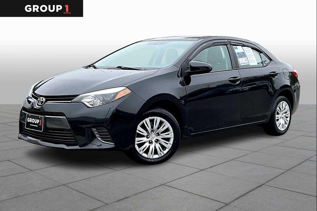 used 2016 Toyota Corolla car, priced at $11,900