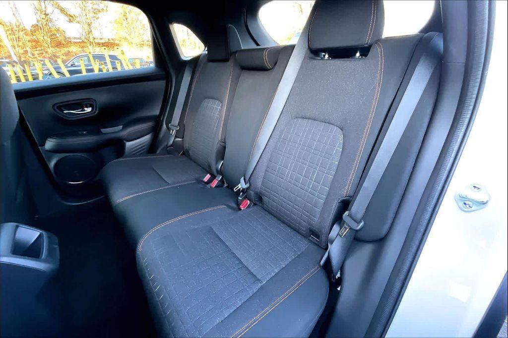 used 2025 Honda HR-V car, priced at $26,995