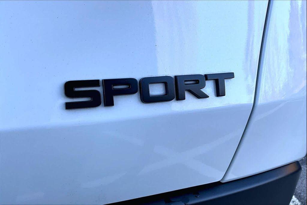 used 2025 Honda HR-V car, priced at $26,995