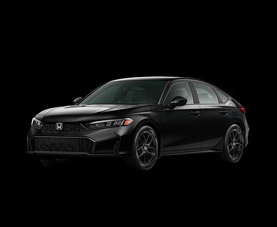 new 2026 Honda Civic car, priced at $28,440