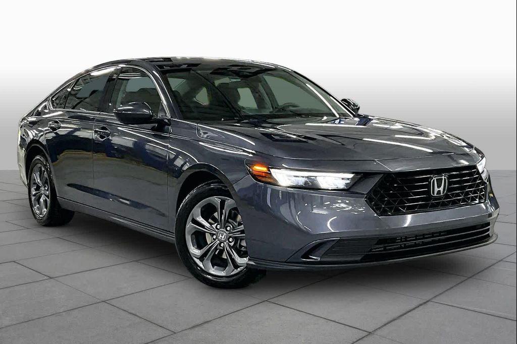 used 2024 Honda Accord car, priced at $24,961