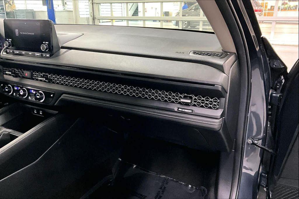 used 2024 Honda Accord car, priced at $24,961