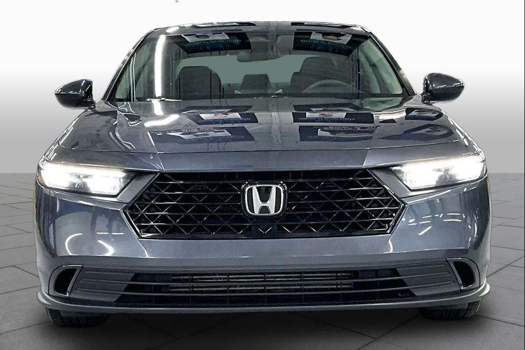 used 2024 Honda Accord car, priced at $24,961
