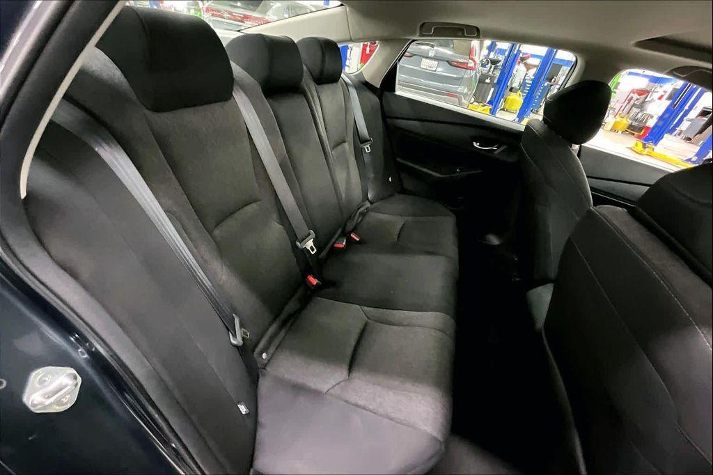 used 2024 Honda Accord car, priced at $24,961