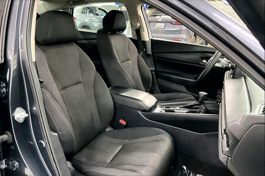used 2024 Honda Accord car, priced at $24,961
