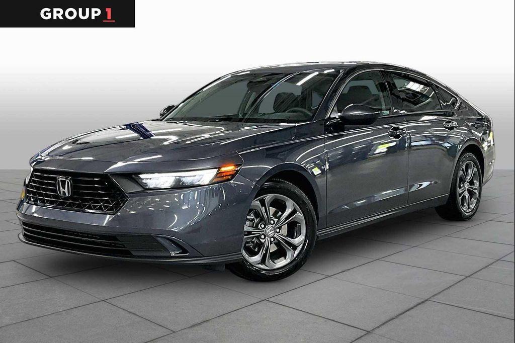 used 2024 Honda Accord car, priced at $24,961