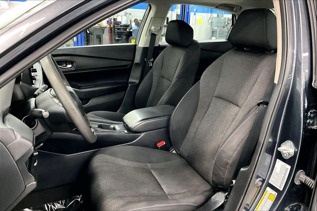 used 2024 Honda Accord car, priced at $24,961