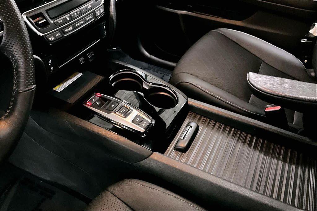 used 2023 Honda Passport car, priced at $34,119