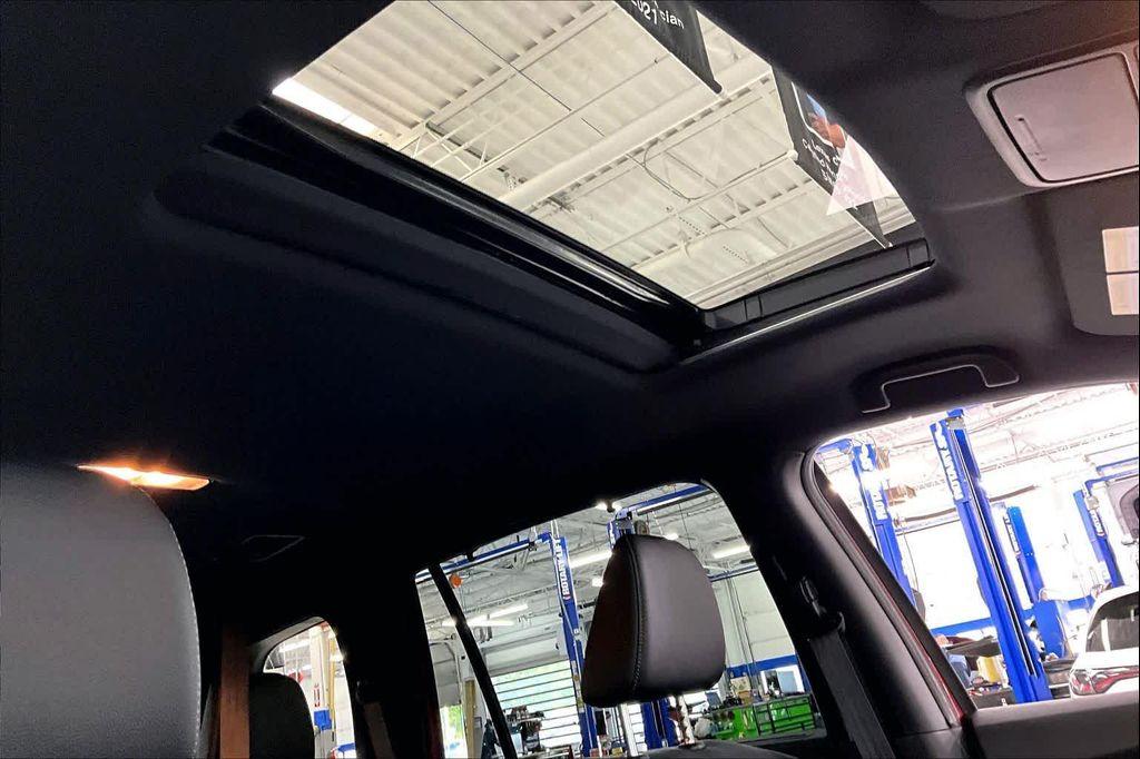 used 2023 Honda Passport car, priced at $34,119