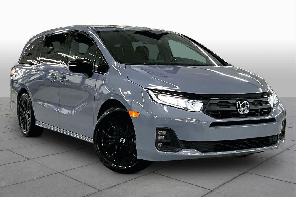 used 2025 Honda Odyssey car, priced at $36,991
