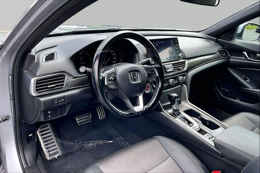 used 2020 Honda Accord car, priced at $20,799