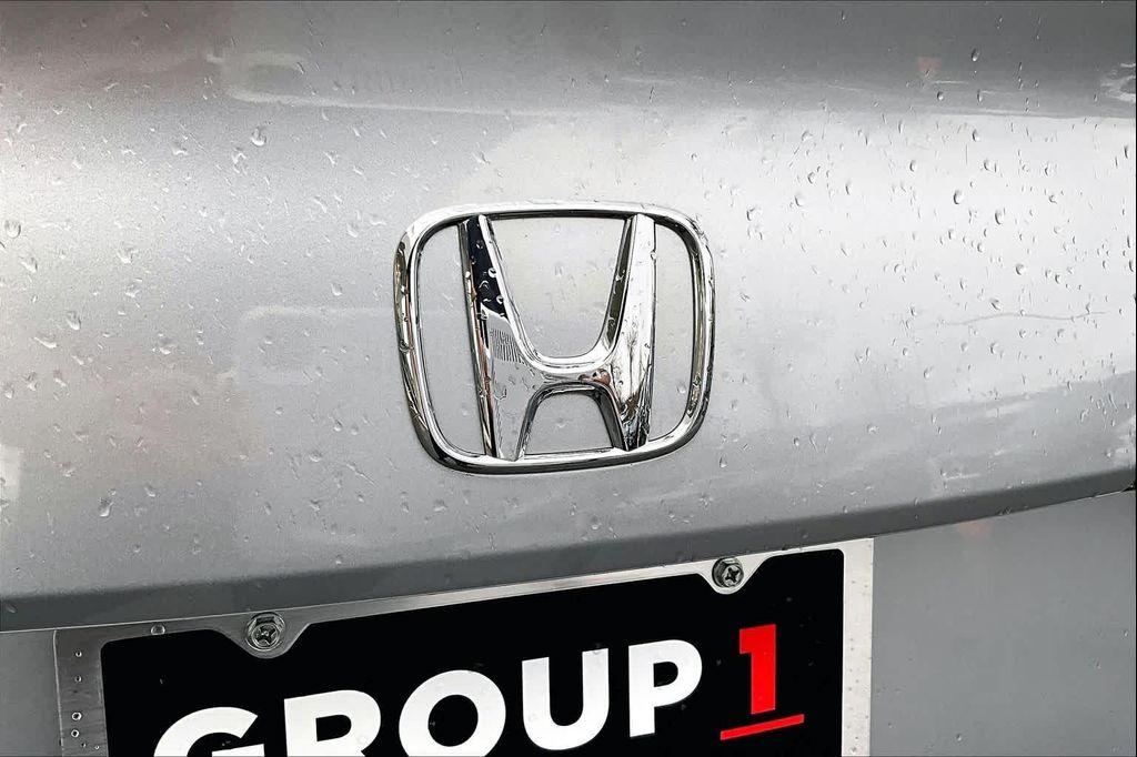 used 2023 Honda Civic car, priced at $25,475