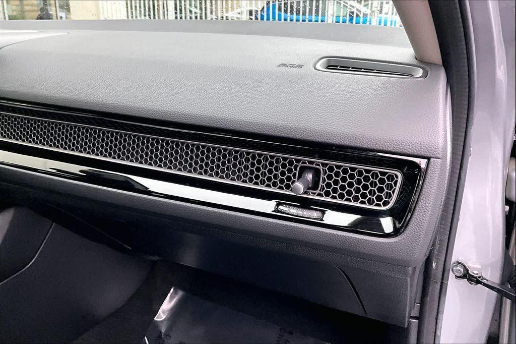 used 2023 Honda Civic car, priced at $25,475