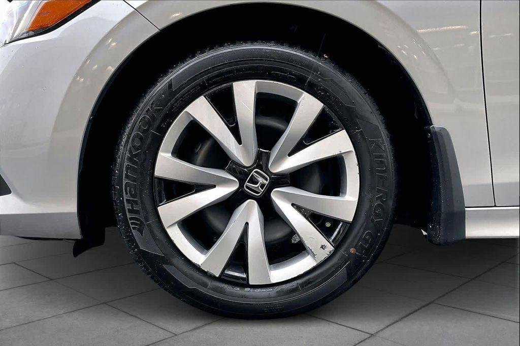 used 2023 Honda Civic car, priced at $25,475