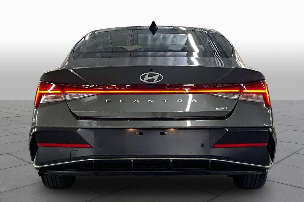 used 2024 Hyundai ELANTRA HEV car, priced at $24,873