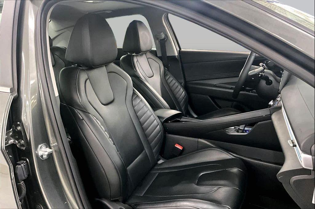 used 2024 Hyundai ELANTRA HEV car, priced at $24,873