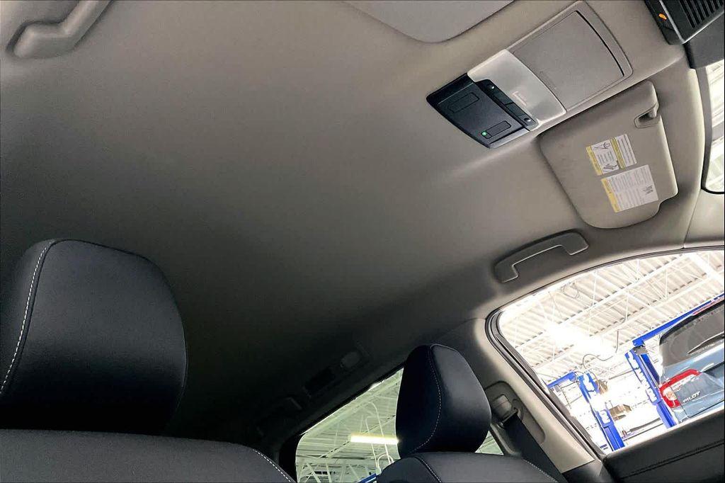 used 2025 Nissan Pathfinder car, priced at $29,500