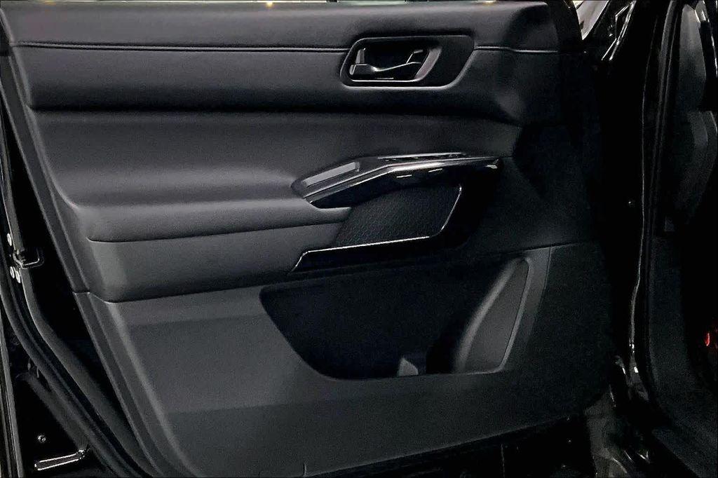 used 2025 Nissan Pathfinder car, priced at $29,500