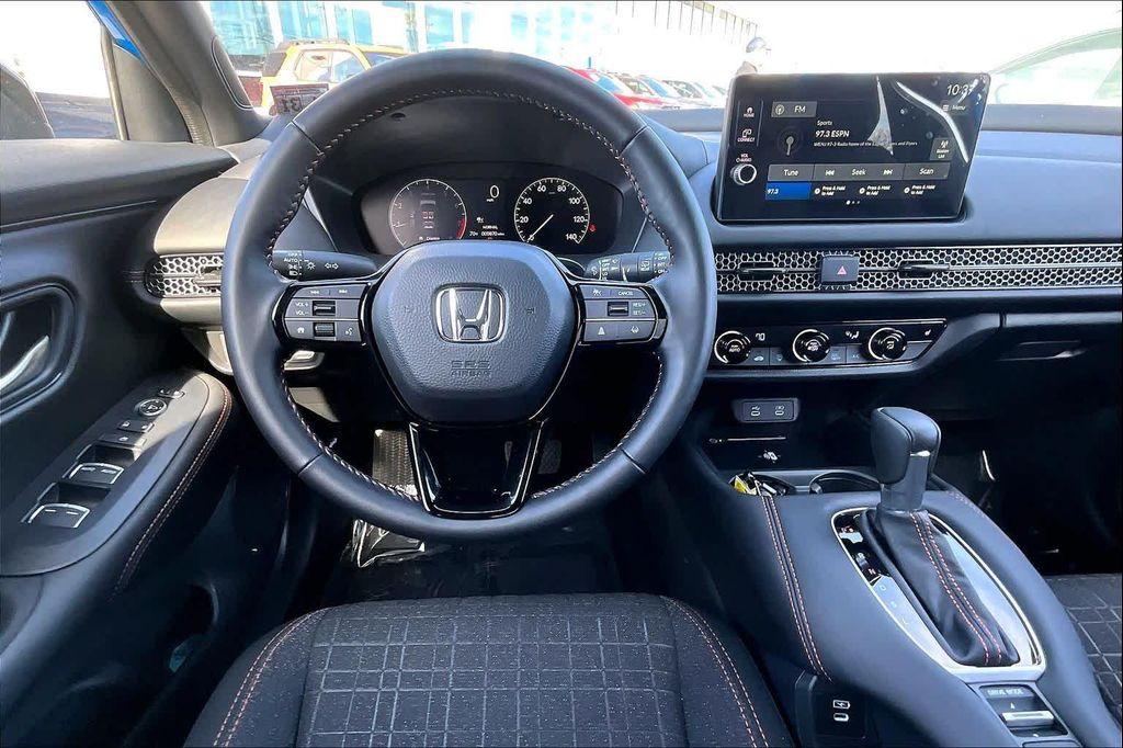 used 2026 Honda HR-V car, priced at $30,993