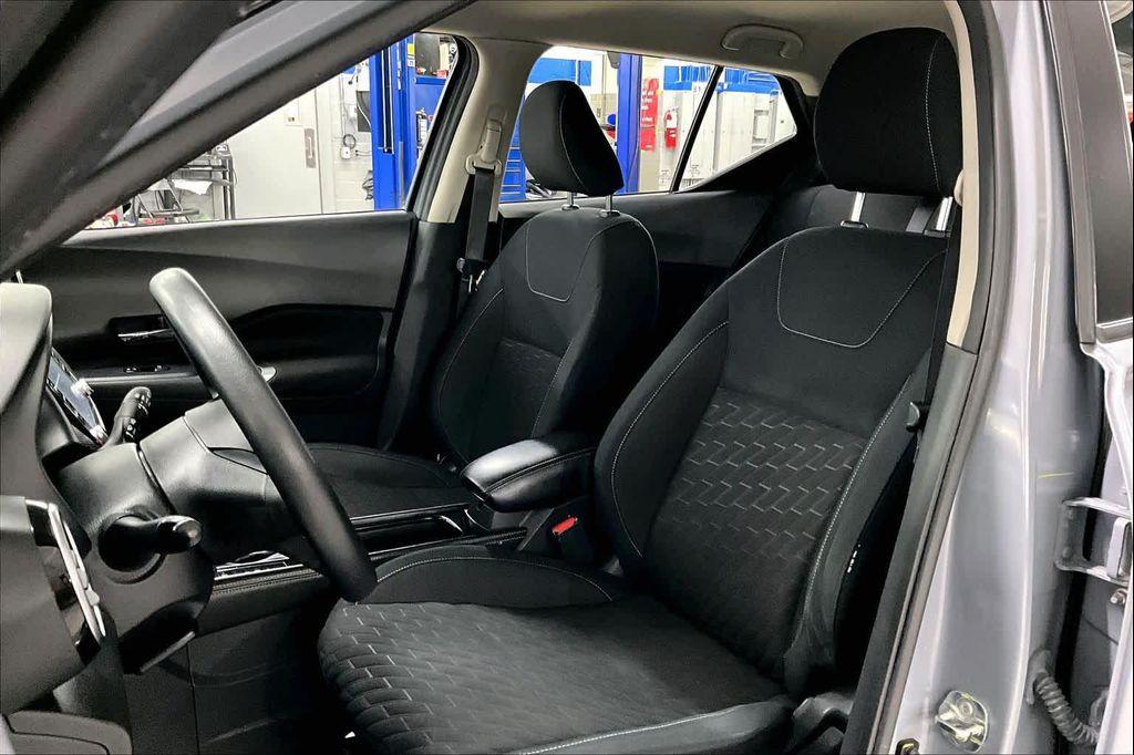 used 2022 Nissan Kicks car, priced at $17,670