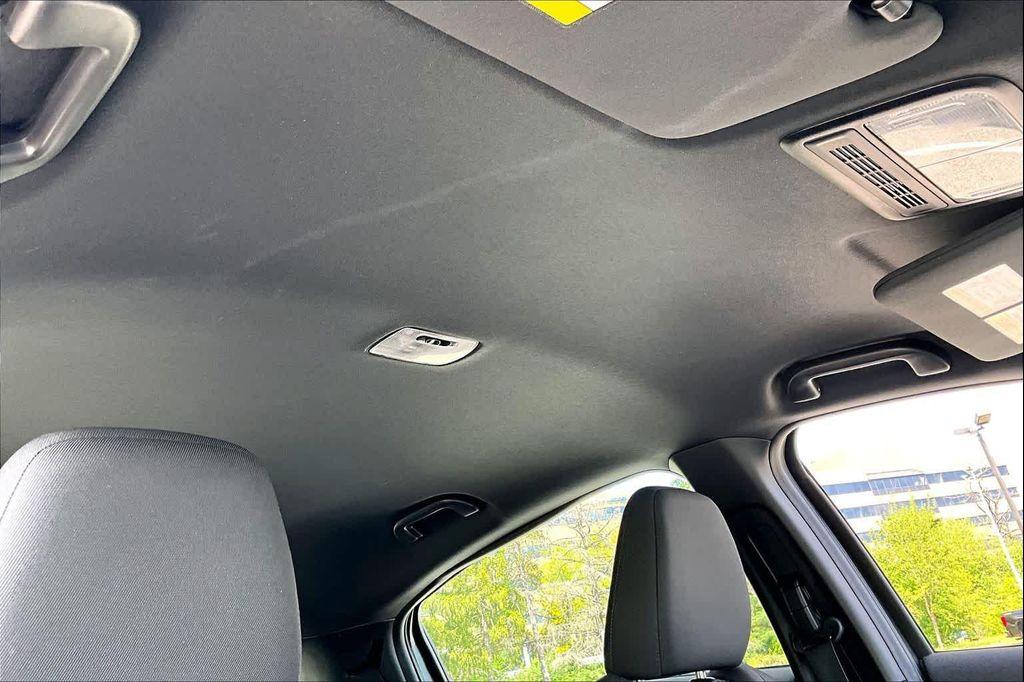 used 2020 Honda HR-V car, priced at $20,500