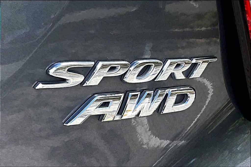 used 2020 Honda HR-V car, priced at $20,500