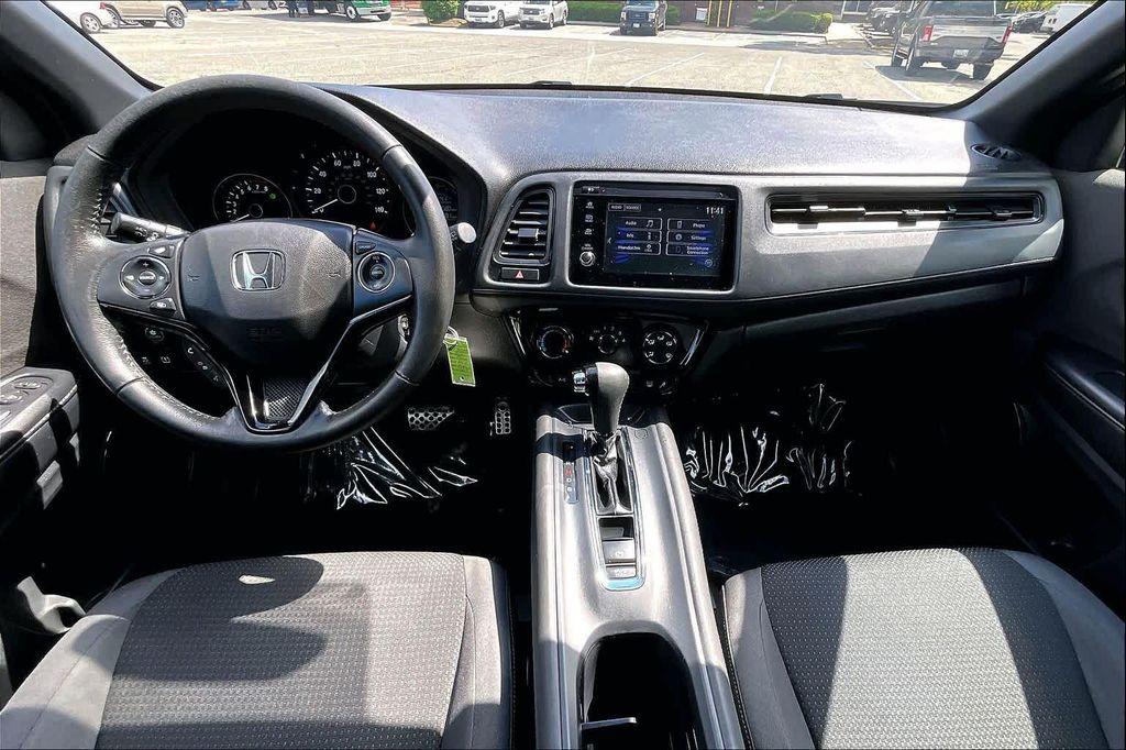 used 2020 Honda HR-V car, priced at $20,500