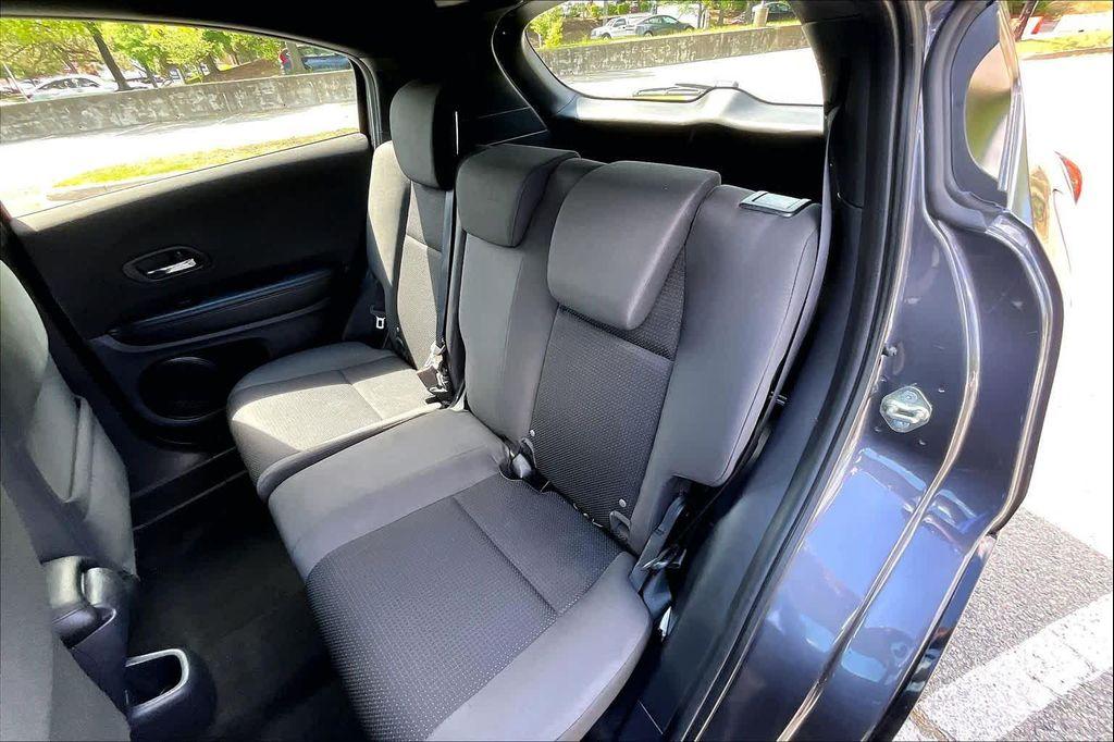 used 2020 Honda HR-V car, priced at $20,500