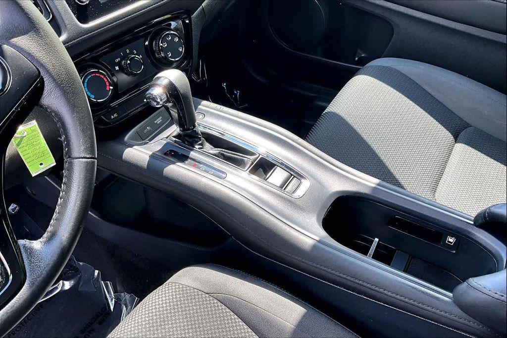 used 2020 Honda HR-V car, priced at $20,500