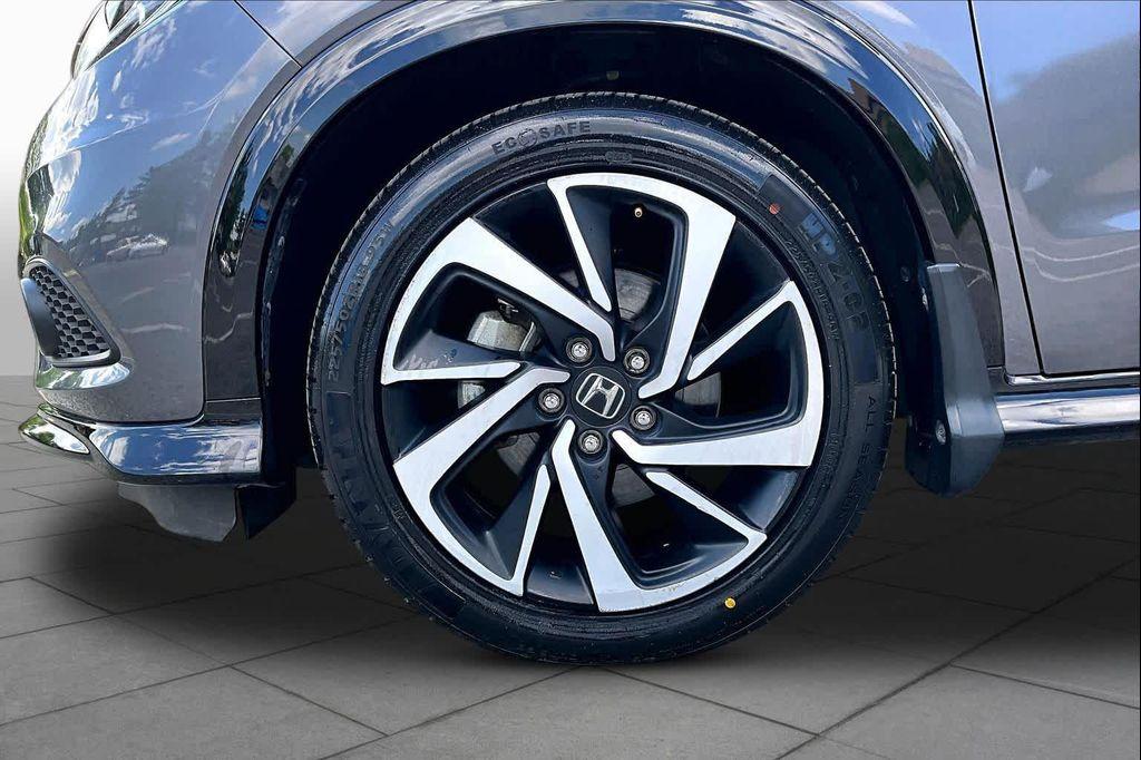used 2020 Honda HR-V car, priced at $20,500
