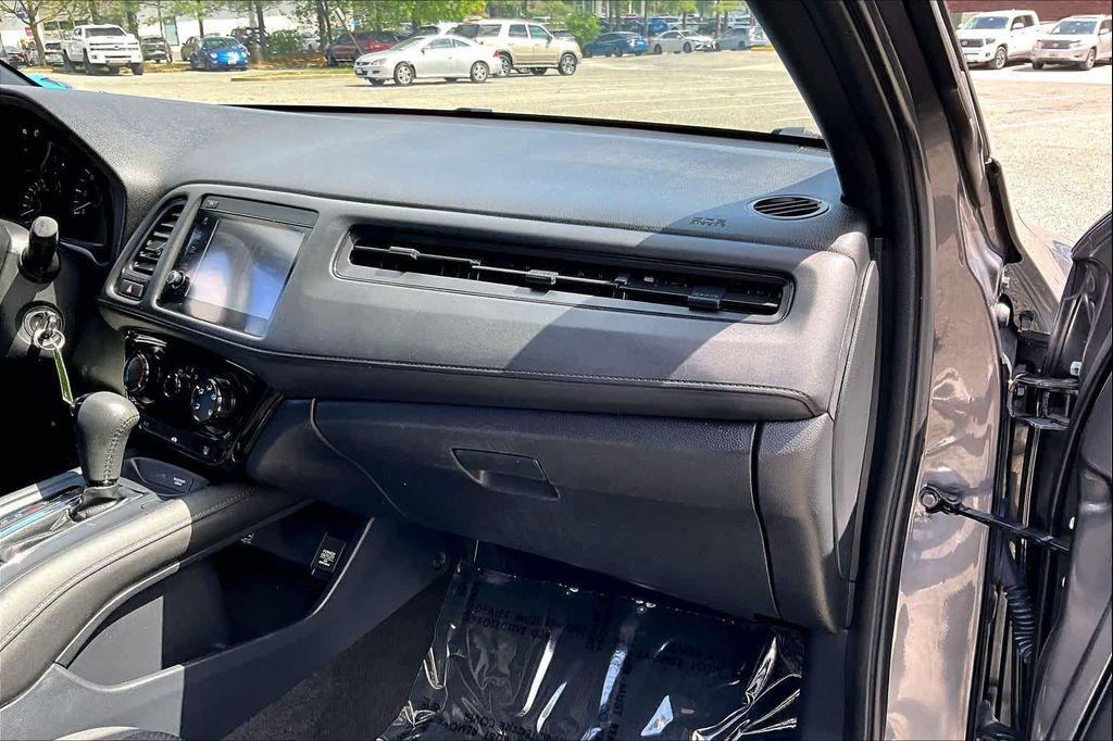 used 2020 Honda HR-V car, priced at $20,500