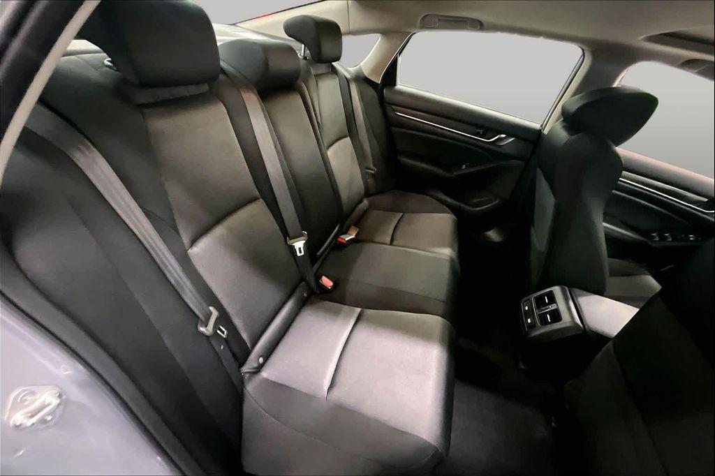 used 2021 Honda Accord Hybrid car, priced at $27,799