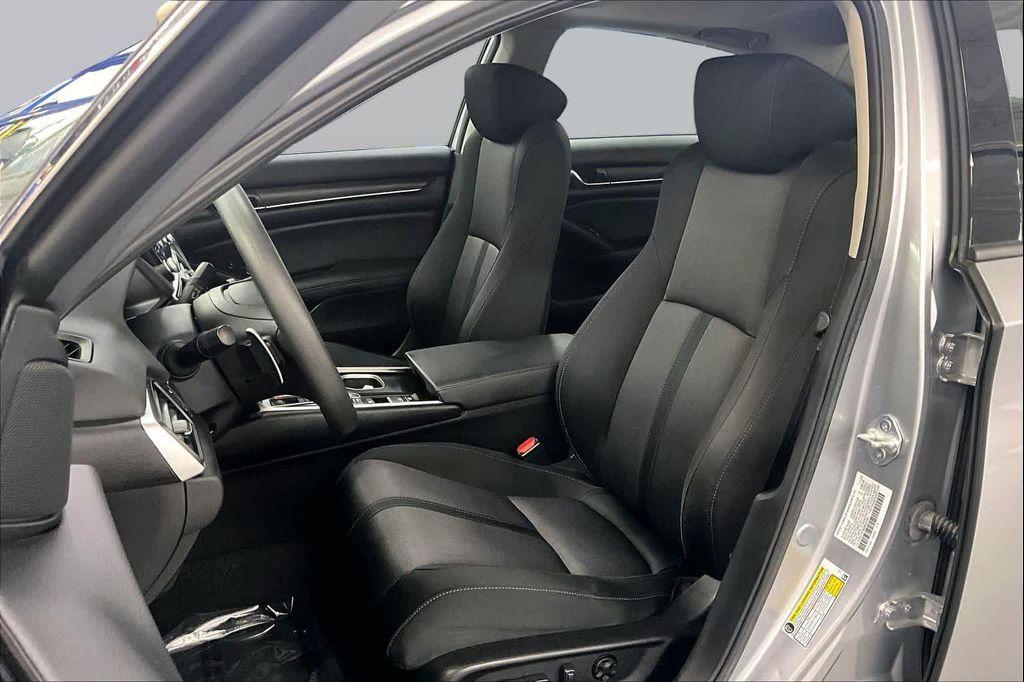 used 2021 Honda Accord Hybrid car, priced at $27,799