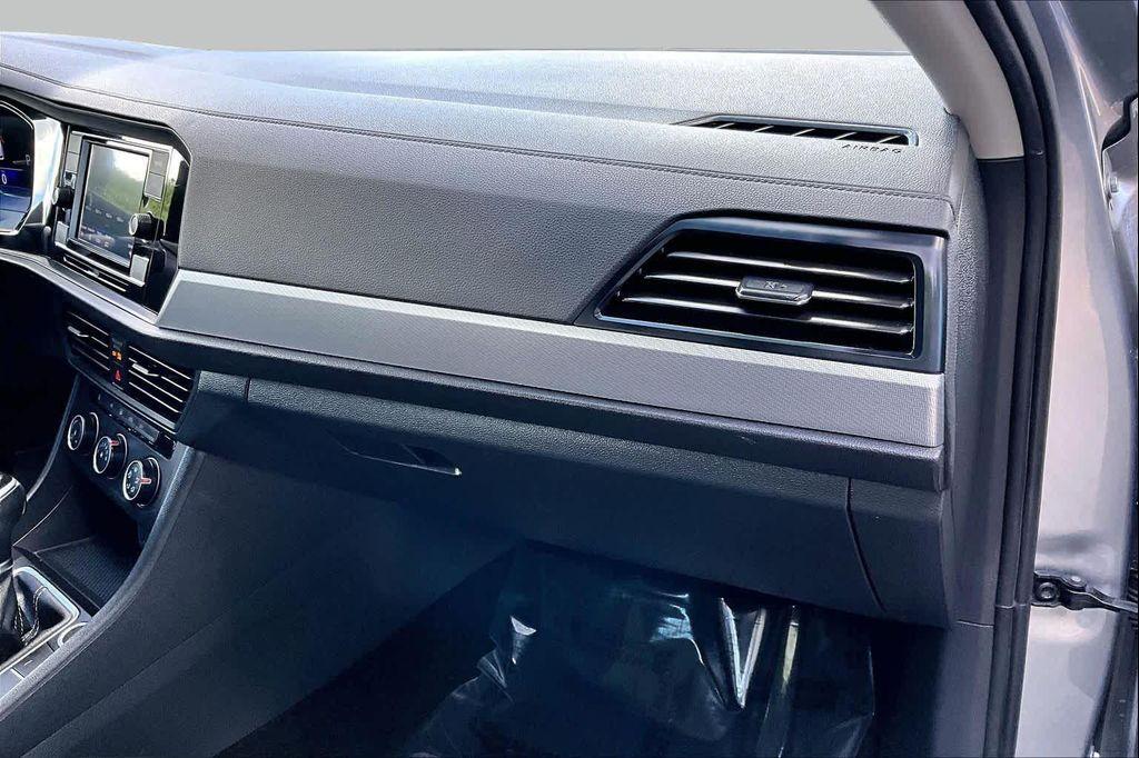 used 2024 Volkswagen Jetta car, priced at $18,259