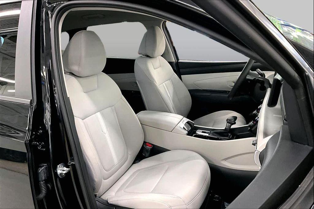 used 2026 Hyundai Tucson car, priced at $26,430