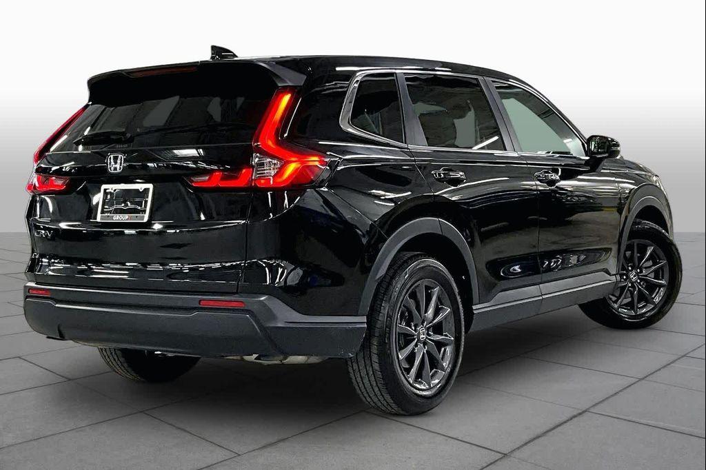used 2026 Honda CR-V car, priced at $36,587