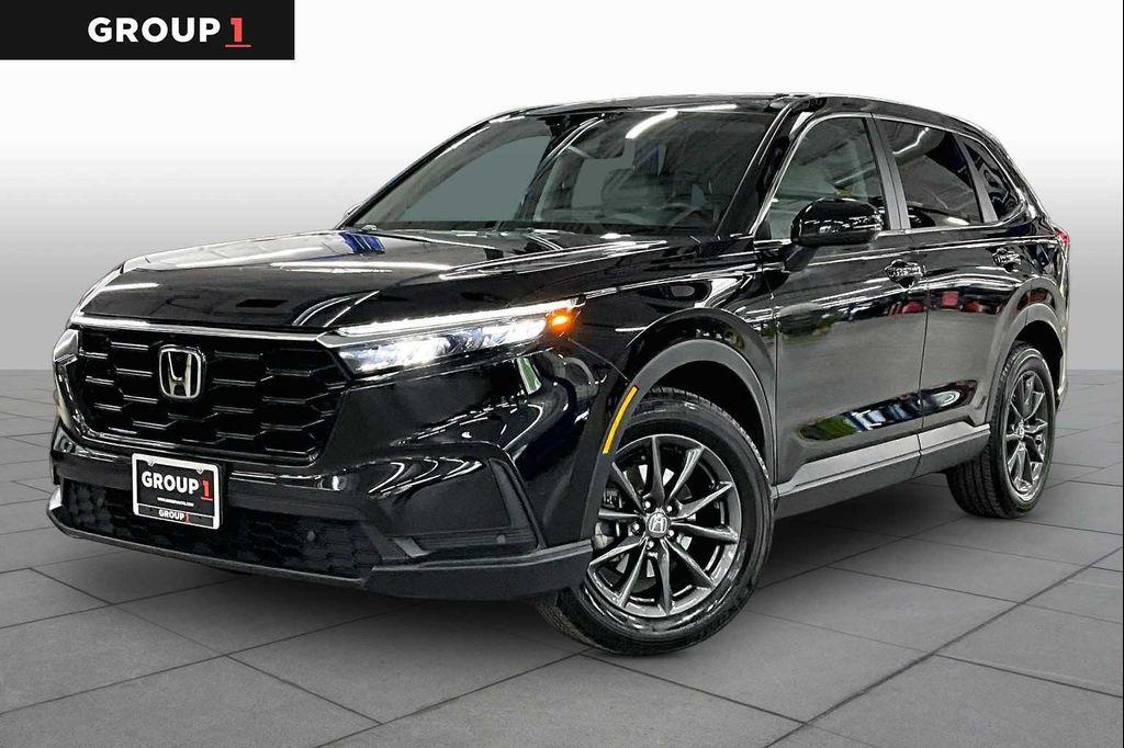 used 2026 Honda CR-V car, priced at $36,587