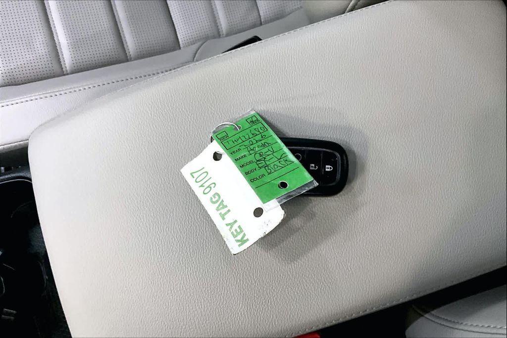 used 2026 Honda CR-V car, priced at $36,587