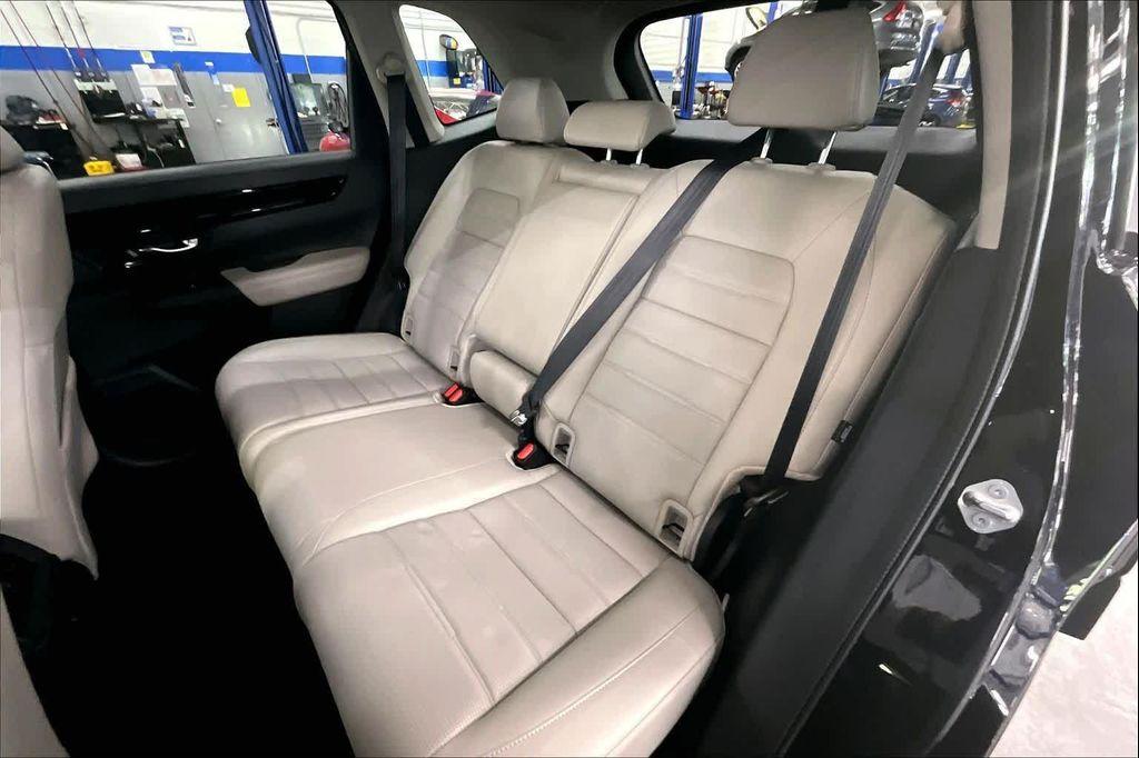 used 2026 Honda CR-V car, priced at $36,587