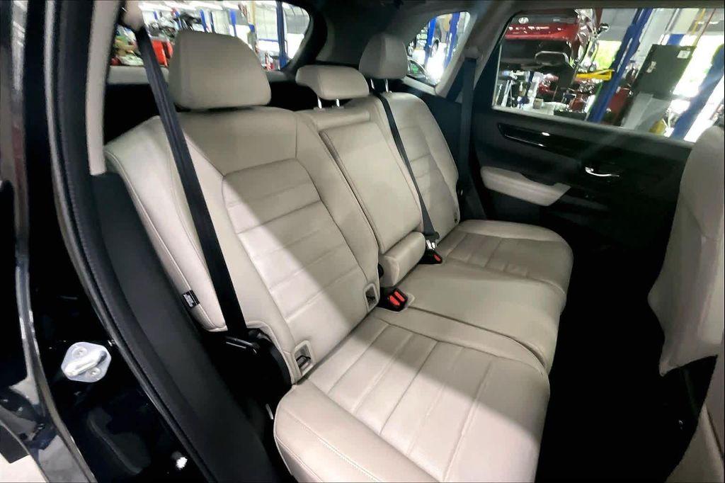 used 2026 Honda CR-V car, priced at $36,587