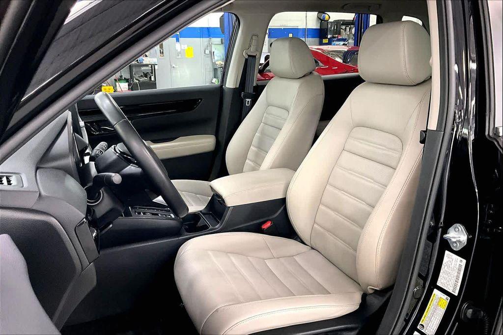 used 2026 Honda CR-V car, priced at $36,587