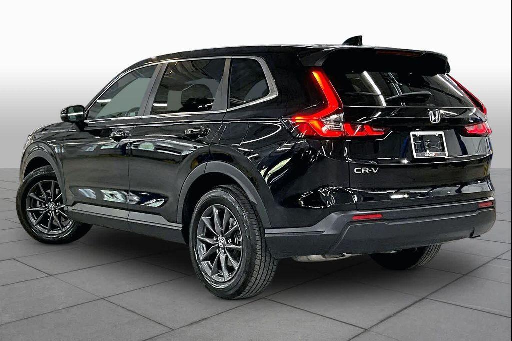 used 2026 Honda CR-V car, priced at $36,587