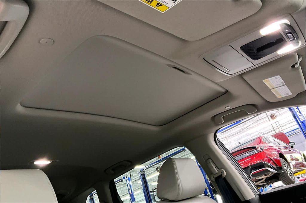 used 2026 Honda CR-V car, priced at $36,587