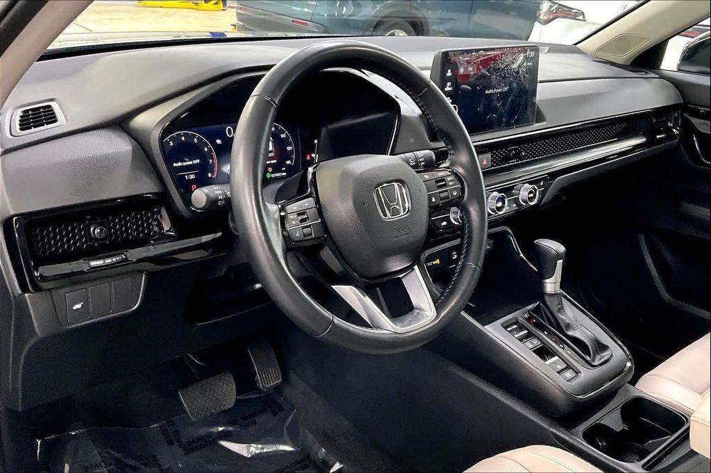used 2026 Honda CR-V car, priced at $36,587