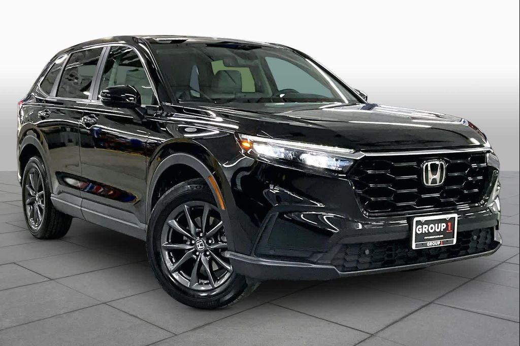 used 2026 Honda CR-V car, priced at $36,587