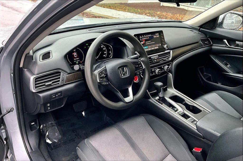 used 2018 Honda Accord car, priced at $19,000