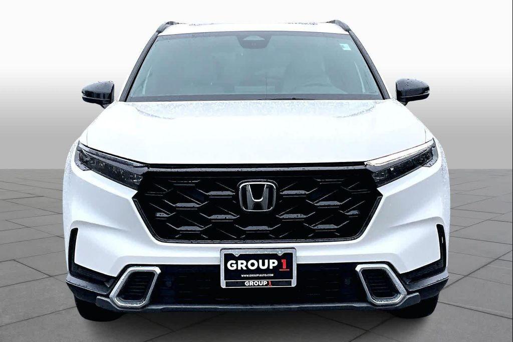 used 2026 Honda CR-V Hybrid car, priced at $38,220