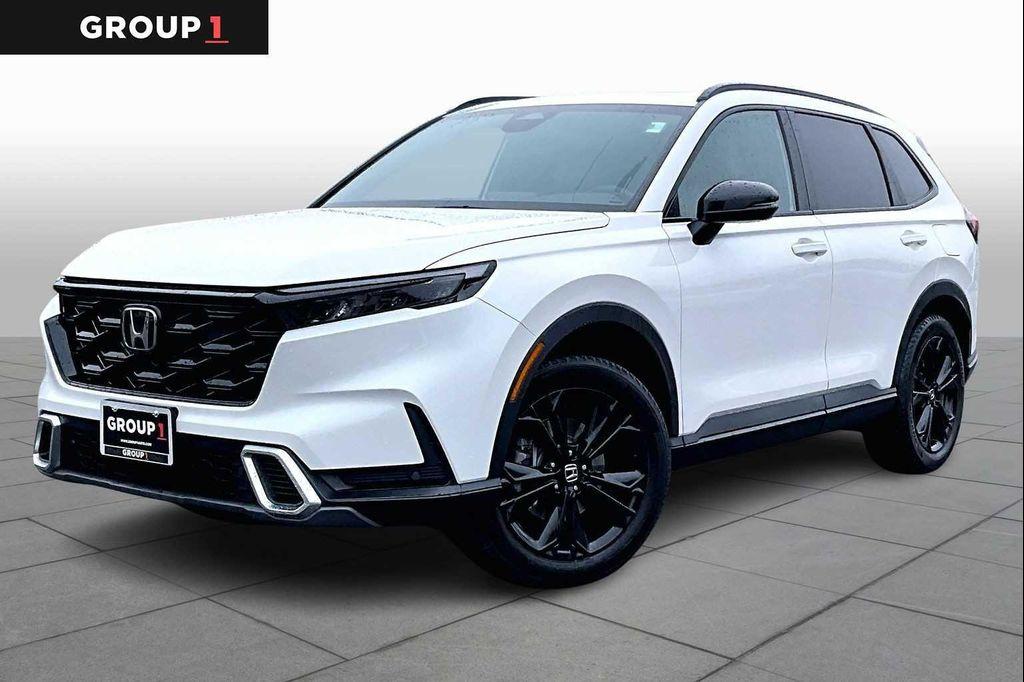 used 2026 Honda CR-V Hybrid car, priced at $38,220