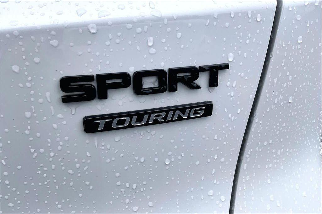 used 2026 Honda CR-V Hybrid car, priced at $38,220