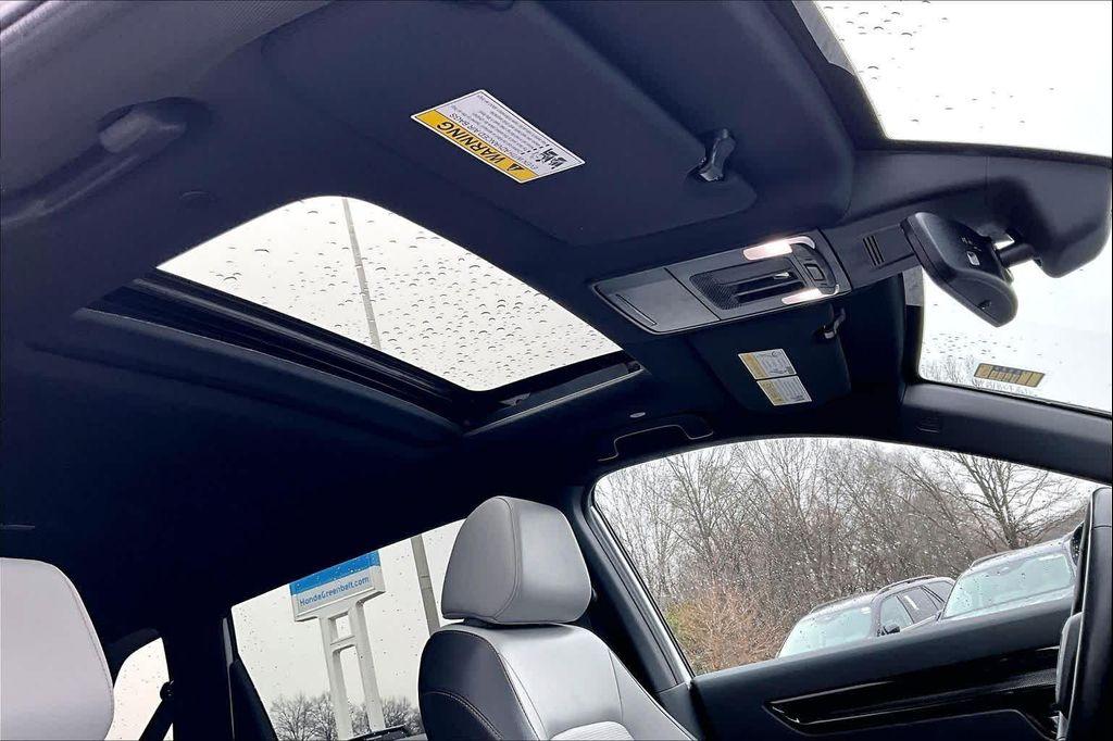 used 2026 Honda CR-V Hybrid car, priced at $38,220